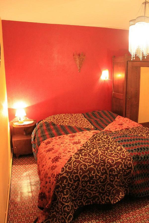 Le Vertige Bed & Breakfast Echandelys Room photo